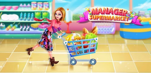 Supermarket Manager PC screenshot