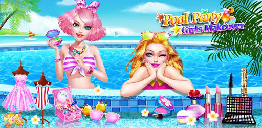 Pool Party - Makeup & Beauty PC screenshot Pool Party - Makeup & Beauty PC screenshot