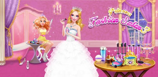 Princess Makeup Salon 3 PC screenshot Princess Makeup Salon 3 PC screenshot