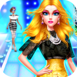 Top Model Makeup Salon icon