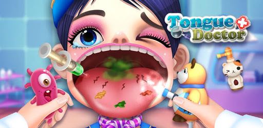 Crazy Tongue Doctor PC screenshot