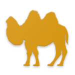 Learn and Speak German - with Camel icon