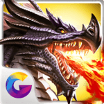 Dragons of Atlantis icon