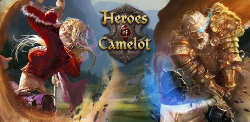 Heroes of Camelot PC screenshot