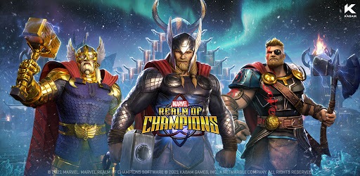 MARVEL Realm of Champions PC screenshot