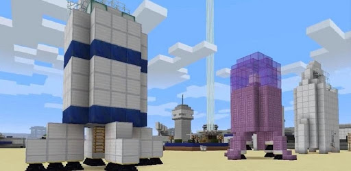 Space Age Mod for MCPE PC screenshot