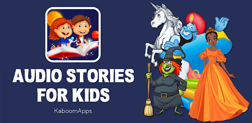 Audio Stories to Sleep: +200 Stories for Kids FREE PC screenshot