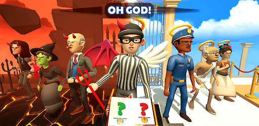 Oh God! PC screenshot