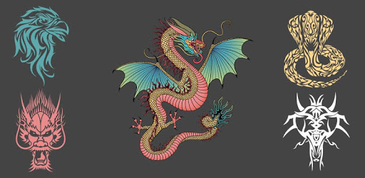 Tattoo Maker : free, HD, 3D PC screenshot