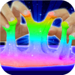 DIY Slime Maker Game! Fluffy Squishy Stretchy ASMR icon