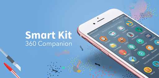 Smart Kit 360 PC screenshot Smart Kit 360 PC screenshot