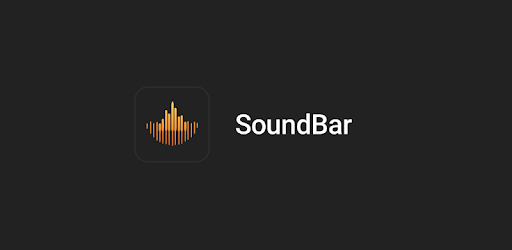 SoundBar PC screenshot SoundBar PC screenshot
