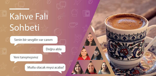 Kahve Falı Sohbeti PC screenshot