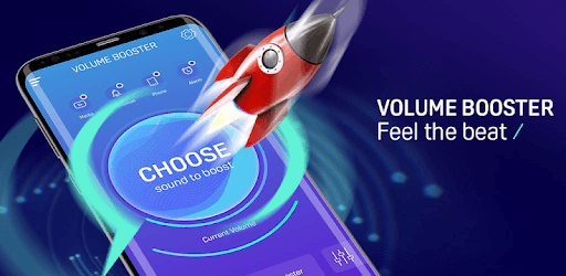 Volume Booster - Volume Up - Max Volume PC screenshot