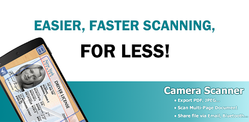 Camera To PDF Scanner PC screenshot