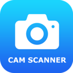 Camera To PDF Scanner icon