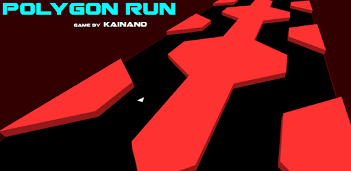 Polygon Run Free PC screenshot