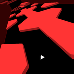 Polygon Run Free for PC