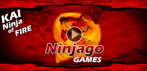 Ninjago Kai Master of Fire PC screenshot