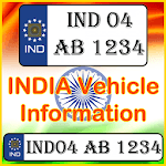India Vehicle Information icon