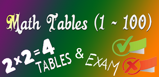 Math Tables & Test (1 - 100) PC screenshot Math Tables & Test (1 - 100) PC screenshot