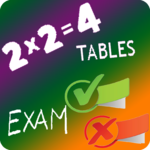 Math Tables & Test (1 - 100) icon