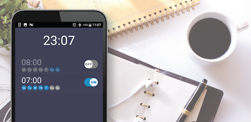 Simple Alarm PC screenshot