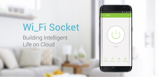 Wi_Fi Socket PC screenshot