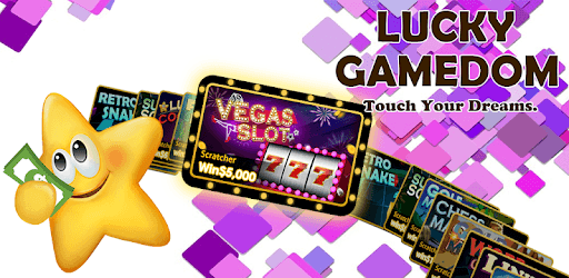 Lucky Gamedom PC screenshot