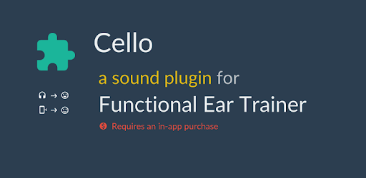 Cello *Plugin* PC screenshot