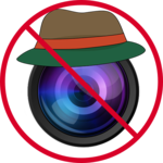 Detect+ Hidden Camera Detector - Anti Spy Camera icon