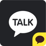 Black Theme - KakaoTalk Theme for PC