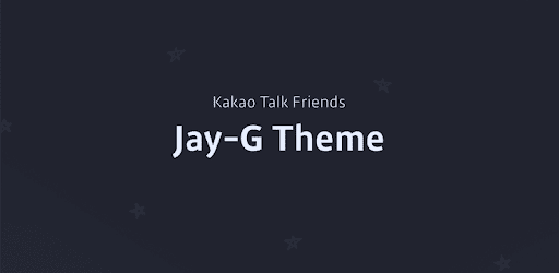 Jay-G - KakaoTalk Theme PC screenshot Jay-G - KakaoTalk Theme PC screenshot