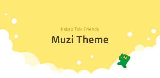Muzi - KakaoTalk Theme PC screenshot