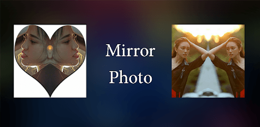Mirror image - Kakita mirror photo PC screenshot