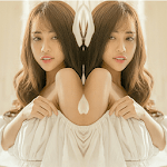 Mirror image - Kakita mirror photo icon