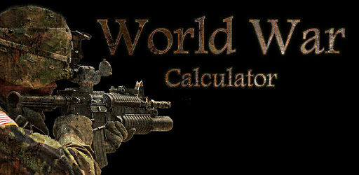 World War Calculator PC screenshot World War Calculator PC screenshot