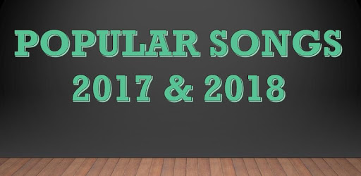 Popular Songs 2017 & 2018 PC screenshot