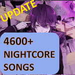 Nightcore Songs Update icon