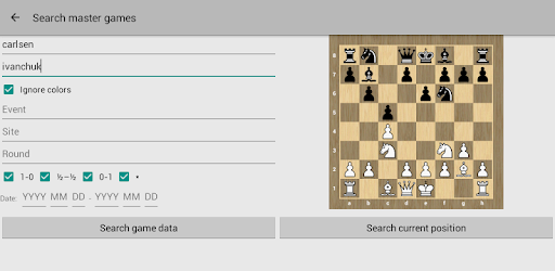 Master Games PC screenshot