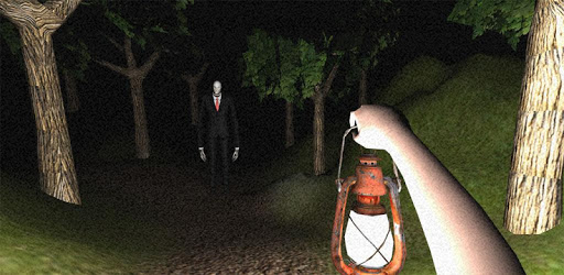 Slenderman: The Curse PC screenshot
