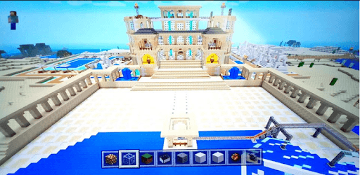 Block Craft 3D :Builder city simulator 2019 PC screenshot
