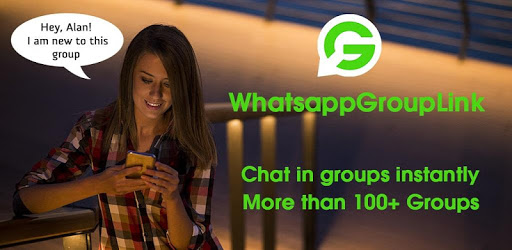 WhatsappGroupLink PC screenshot WhatsappGroupLink PC screenshot