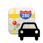 Jakarta Offline Map & Routing icon