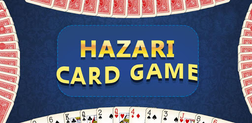 Hazari (হাজারী) - 1000 Points Card Game PC screenshot