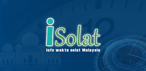 iSolat PC screenshot