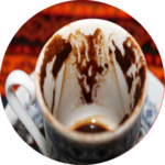 Coffee Fortune Look icon