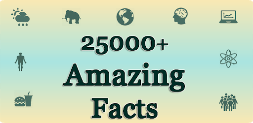 25000+ Amazing Facts - Did You Know? PC screenshot 25000+ Amazing Facts - Did You Know? PC screenshot
