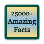 25000+ Amazing Facts - Did You Know? icon