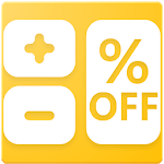 Discount & Sales Tax Calculator icon